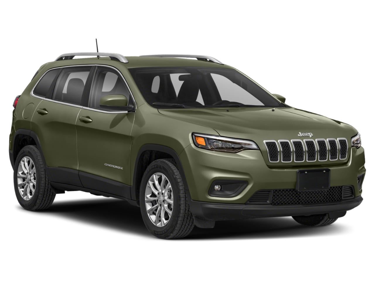 2019 Jeep Cherokee Limited FWD