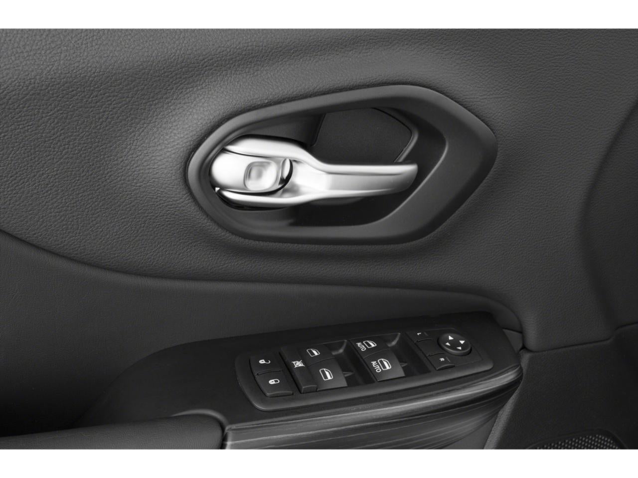 2015 Jeep Cherokee FWD 4dr Limited