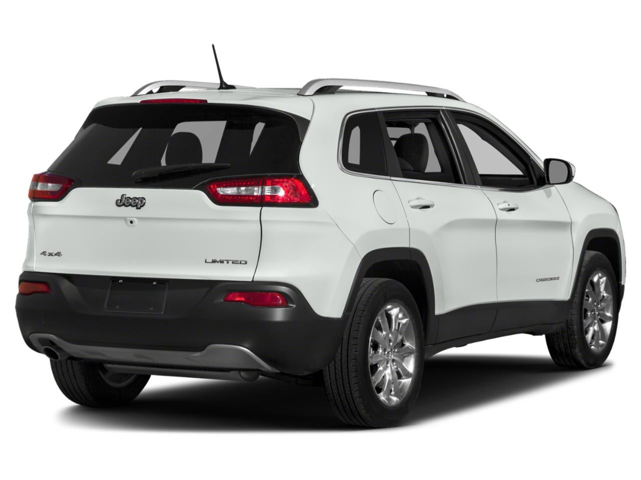 2015 Jeep Cherokee FWD 4dr Limited