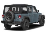2024 Jeep Wrangler Sahara 4 Door 4x4