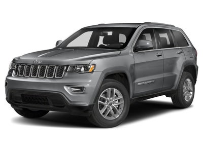 2021 Jeep Grand Cherokee Laredo E 4x4