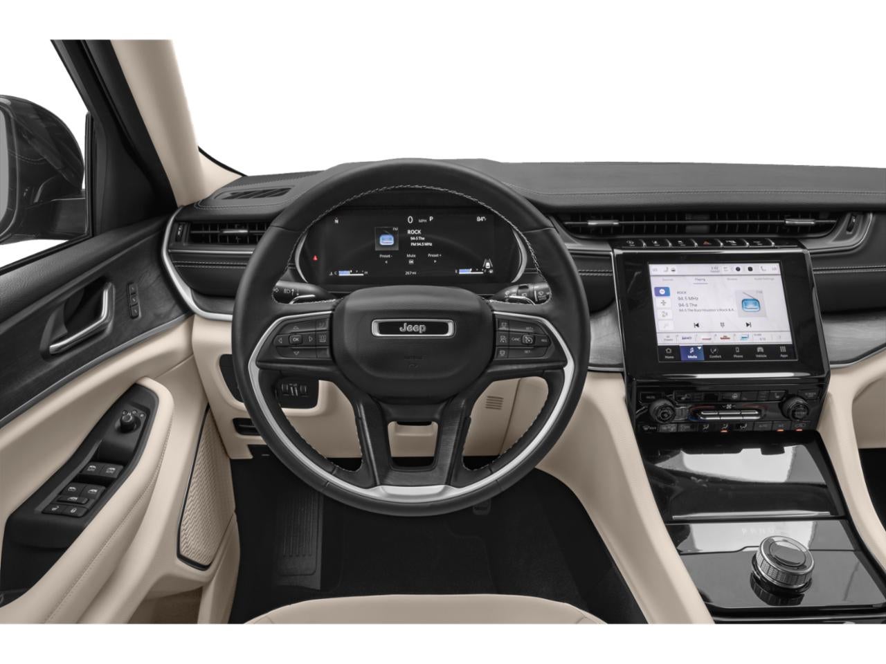 2025 Jeep Grand Cherokee Laredo X 4x2