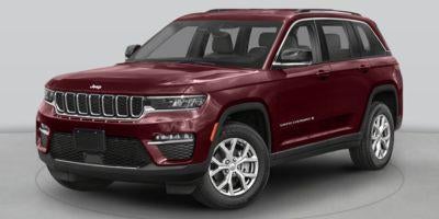 2025 Jeep Grand Cherokee Laredo X 4x2