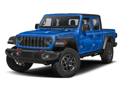 2024 Jeep Gladiator Rubicon X 4x4