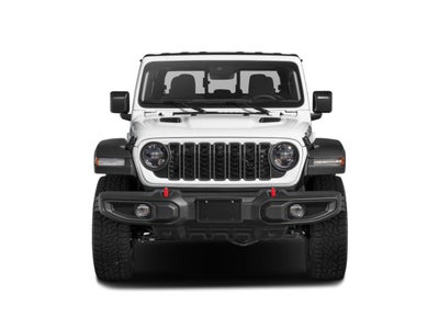 2024 Jeep Gladiator Rubicon X 4x4