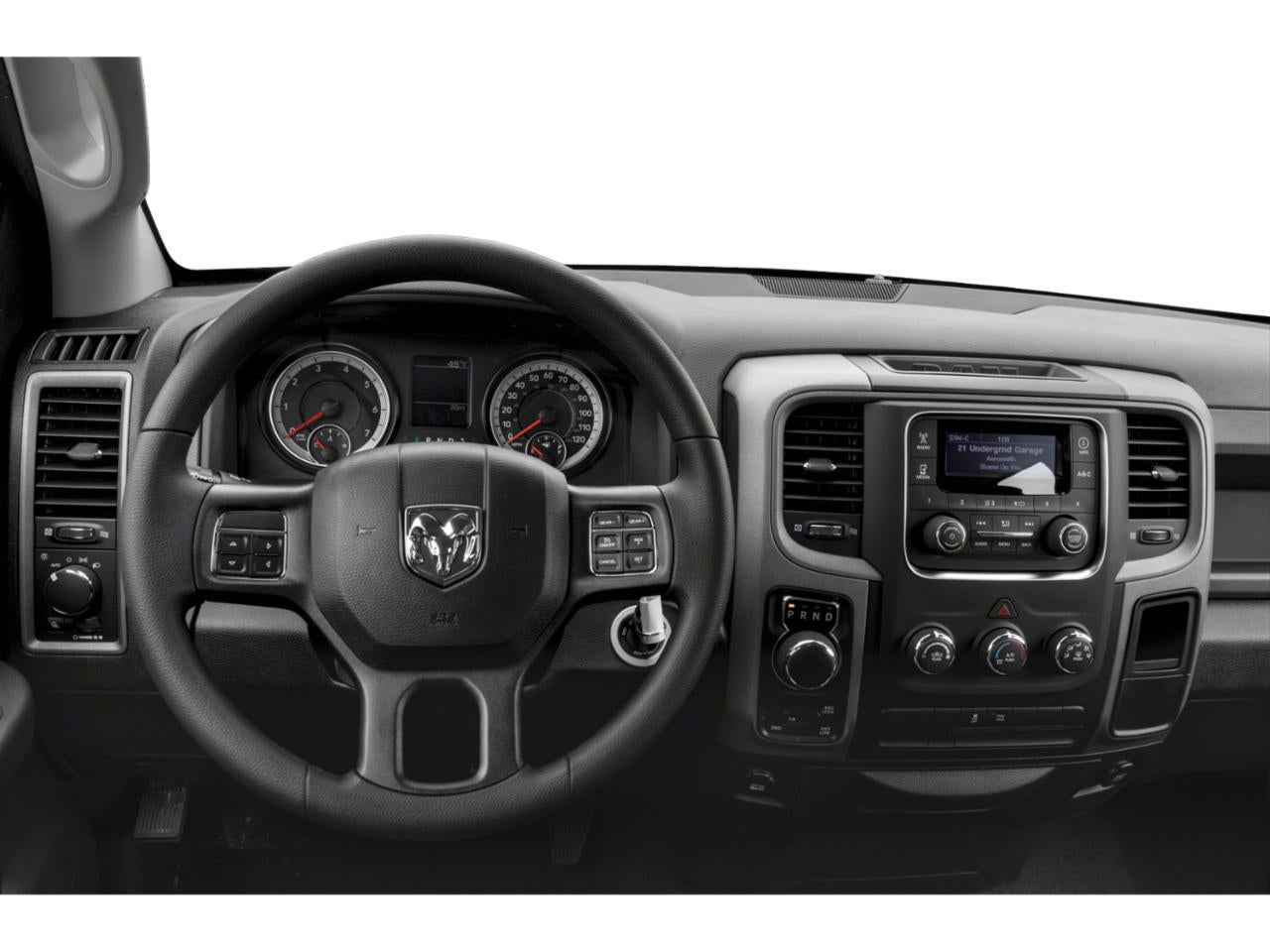 2019 RAM 1500 Classic Express 4x2 Quad Cab 6'4" Box