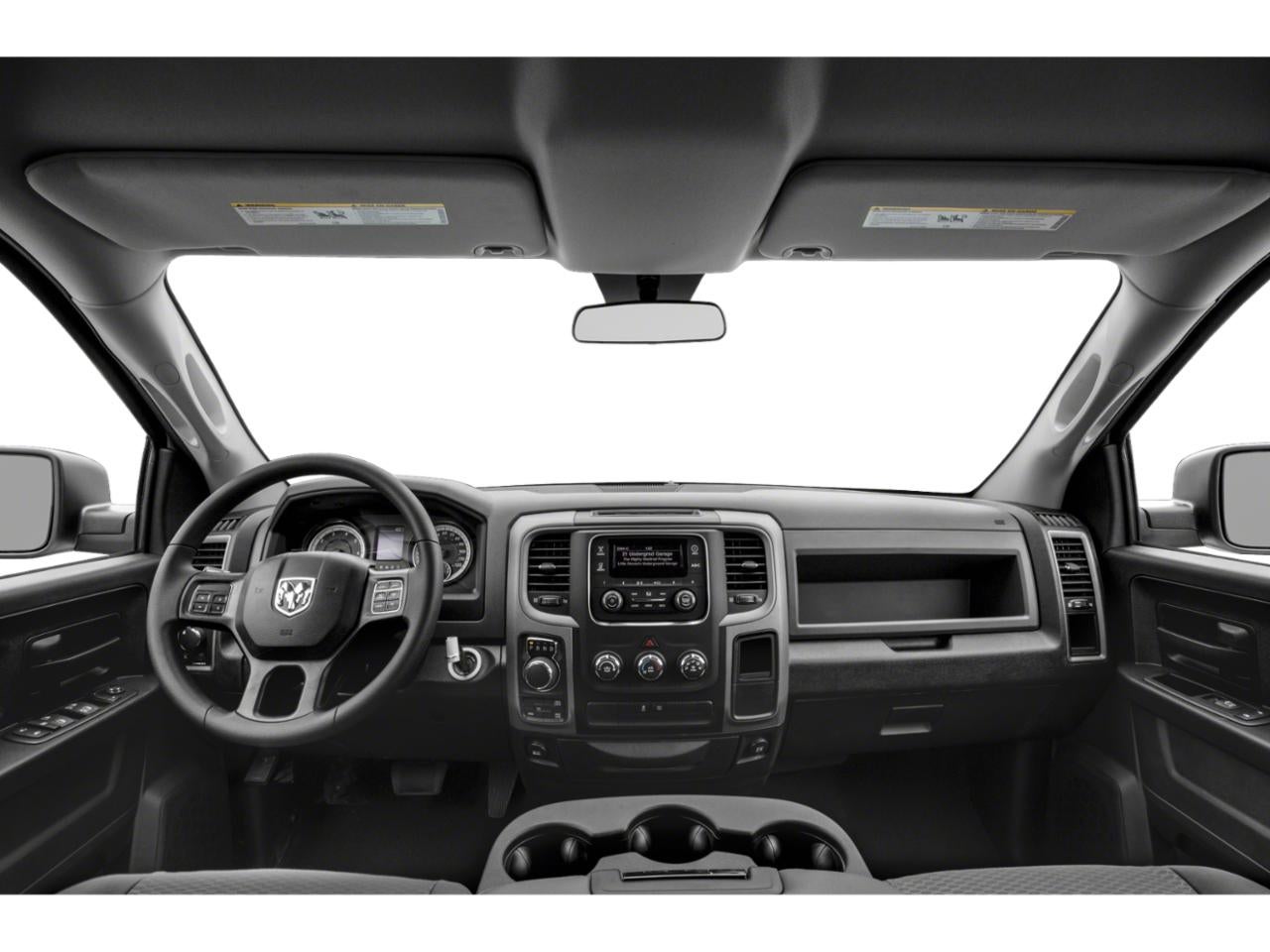 2019 RAM 1500 Classic Express 4x2 Quad Cab 6'4" Box