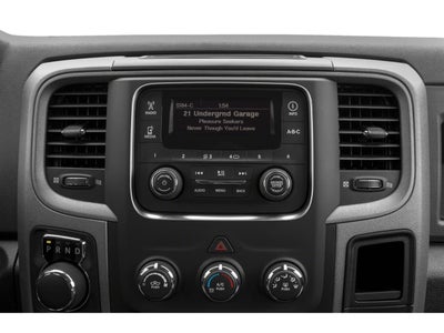 2019 RAM 1500 Classic Express 4x2 Quad Cab 6'4" Box