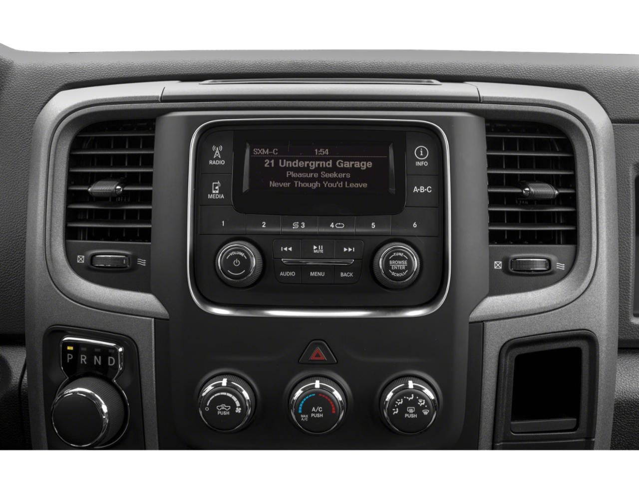2019 RAM 1500 Classic Express 4x2 Quad Cab 6'4" Box