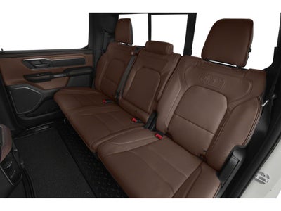 2019 RAM 1500 Longhorn 4x4 Crew Cab 5'7" Box