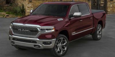 2019 RAM 1500 Longhorn 4x4 Crew Cab 5'7" Box