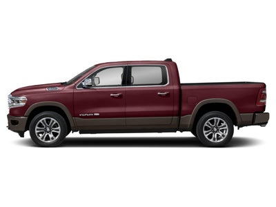 2019 RAM 1500 Longhorn 4x4 Crew Cab 5'7" Box