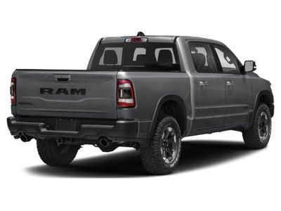 2019 RAM 1500 Limited 4x4 Crew Cab 6'4" Box