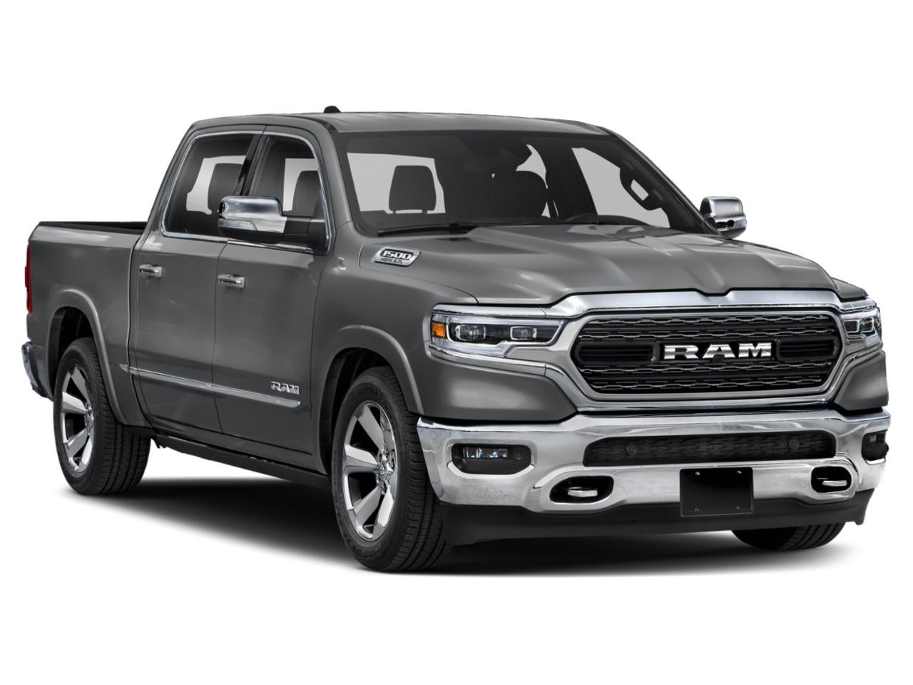2019 RAM 1500 Limited 4x4 Crew Cab 6'4" Box