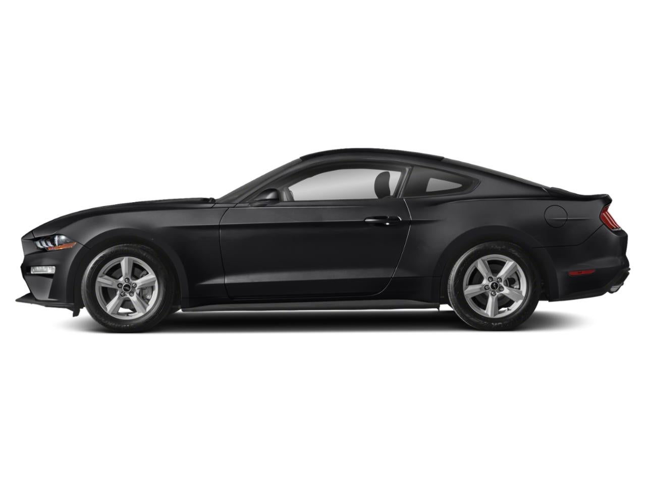 2020 Ford Mustang EcoBoost Fastback
