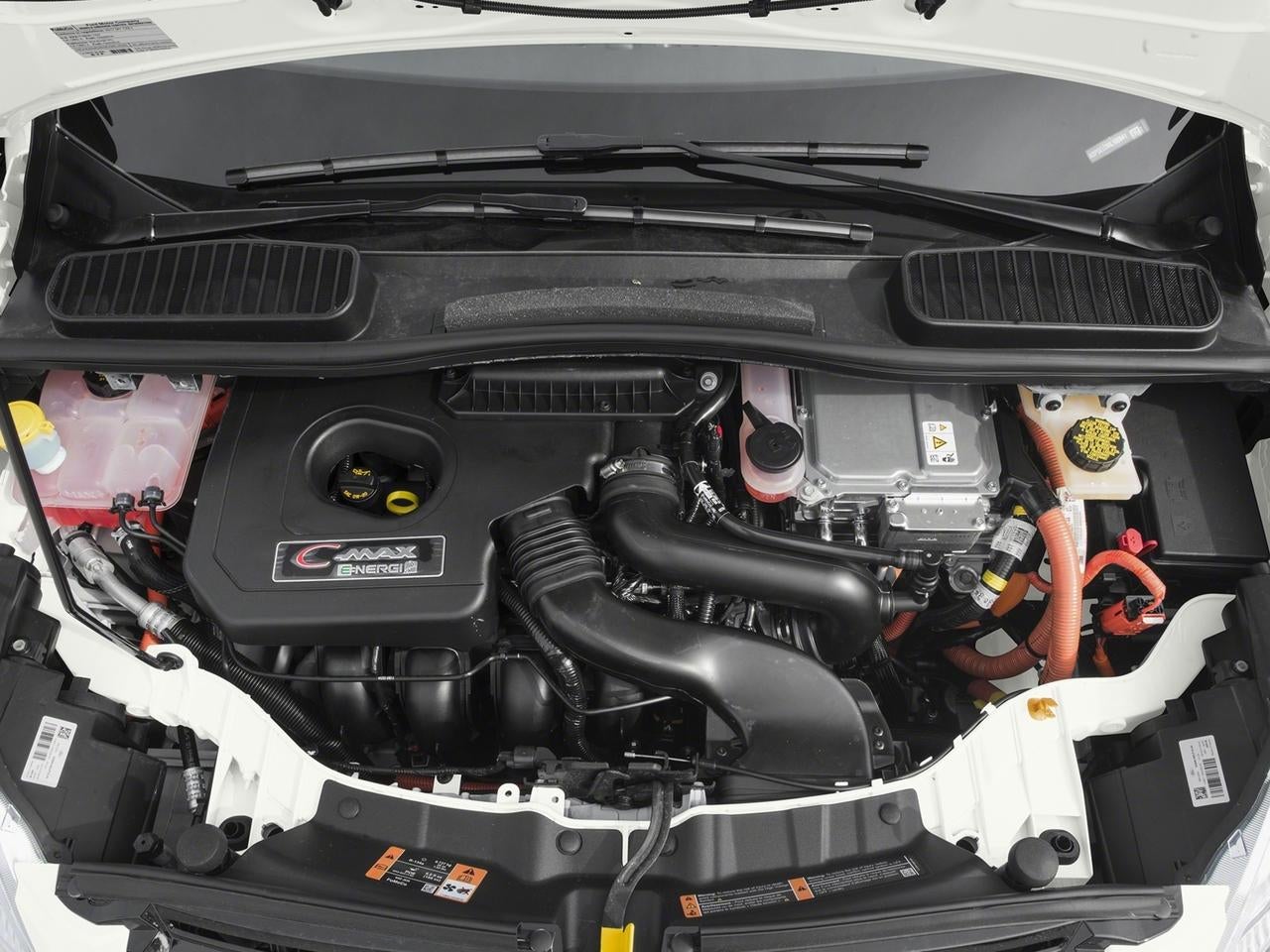 2017 Ford C-Max Energi SE FWD