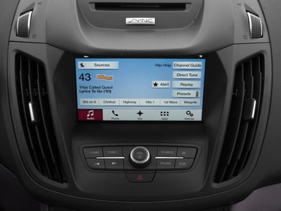 2017 Ford C-Max Energi SE FWD
