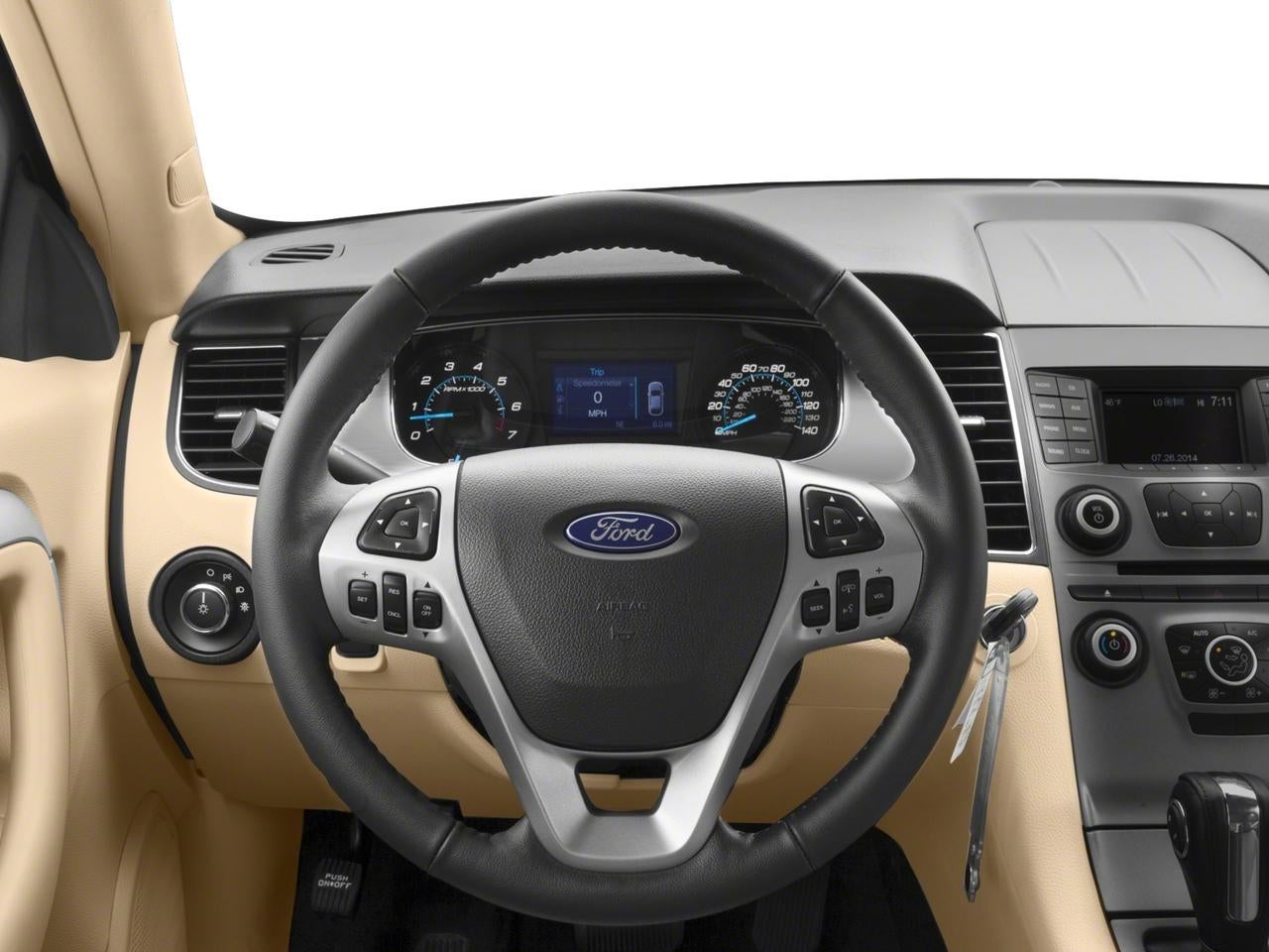 2018 Ford Taurus Limited FWD