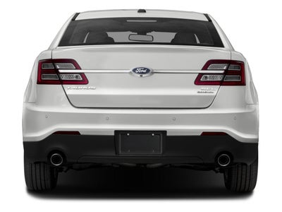 2018 Ford Taurus Limited FWD