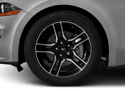 2018 Ford Mustang EcoBoost Convertible