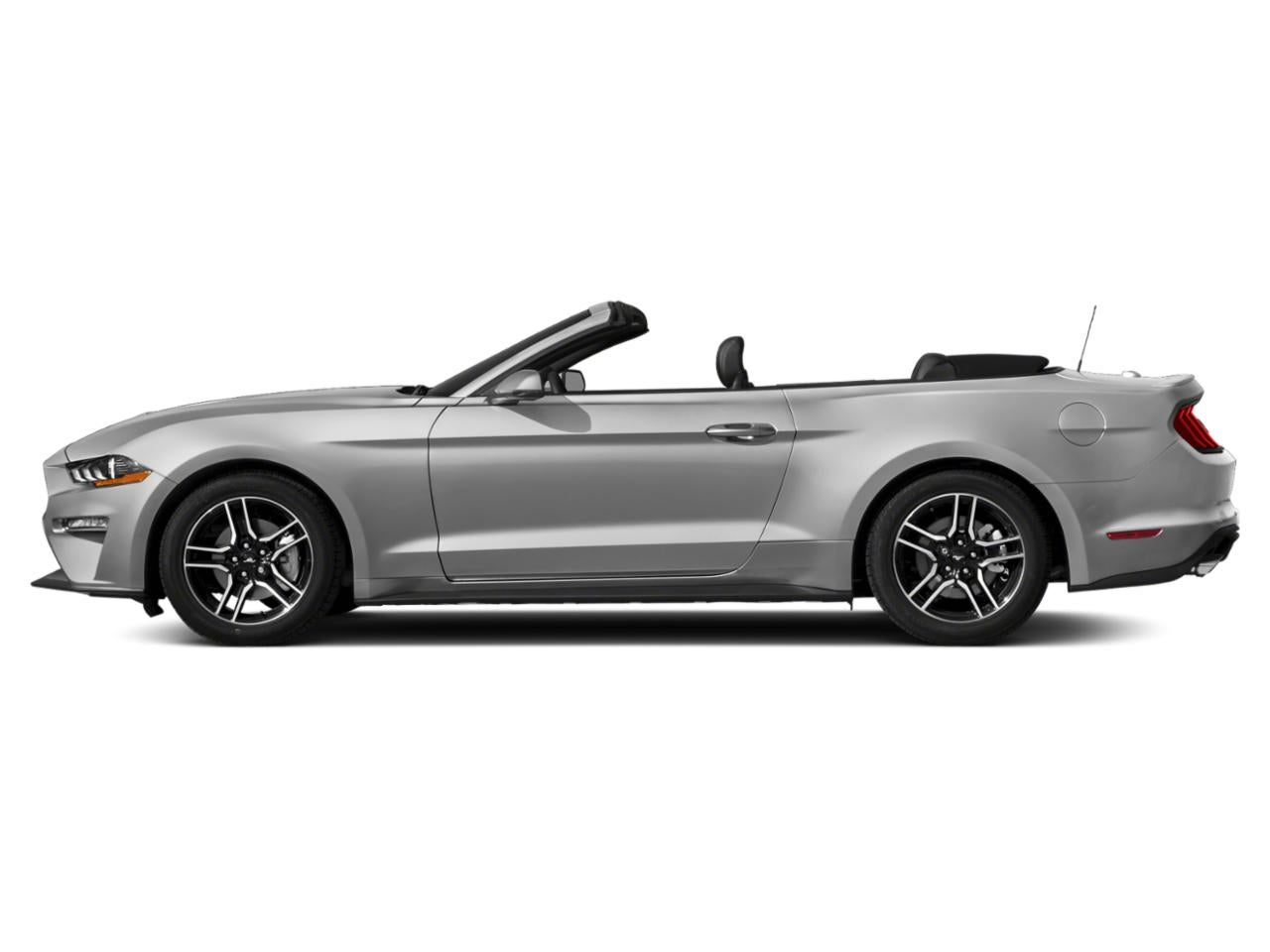 2018 Ford Mustang EcoBoost Convertible