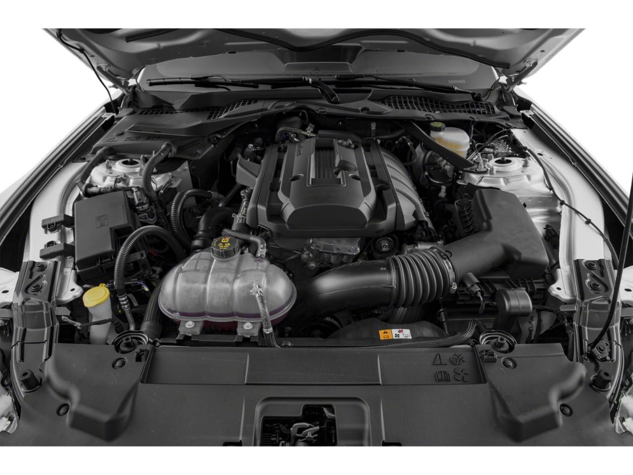 2020 Ford Mustang EcoBoost Premium Convertible