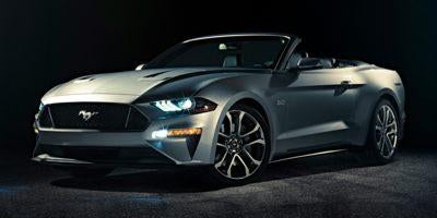 2020 Ford Mustang EcoBoost Premium Convertible