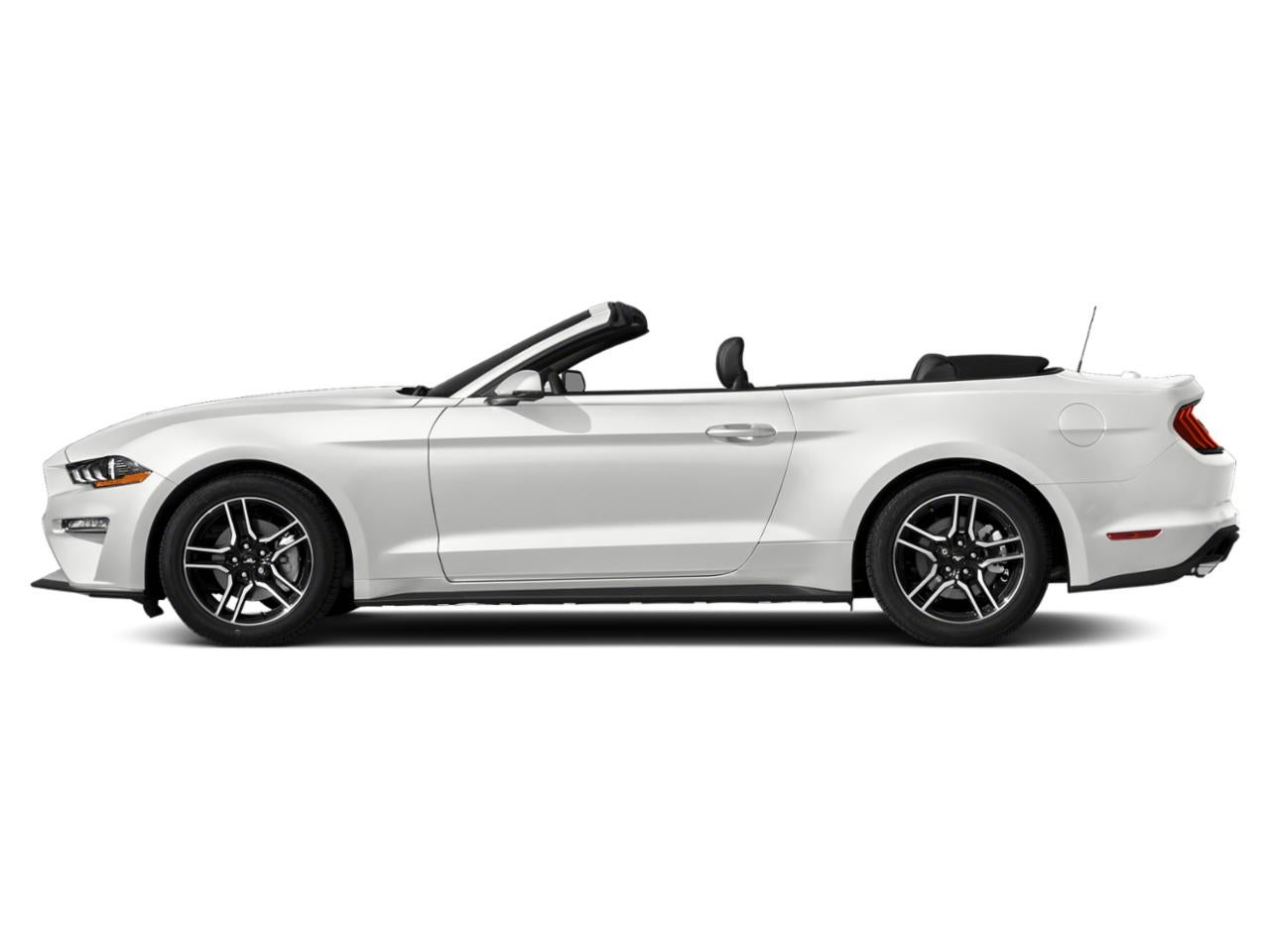 2020 Ford Mustang EcoBoost Premium Convertible