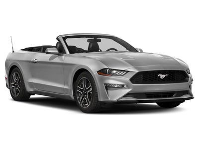 2020 Ford Mustang EcoBoost Premium Convertible