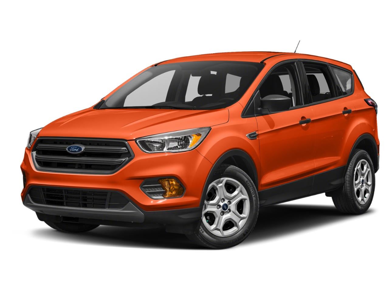 2019 Ford Escape SEL FWD