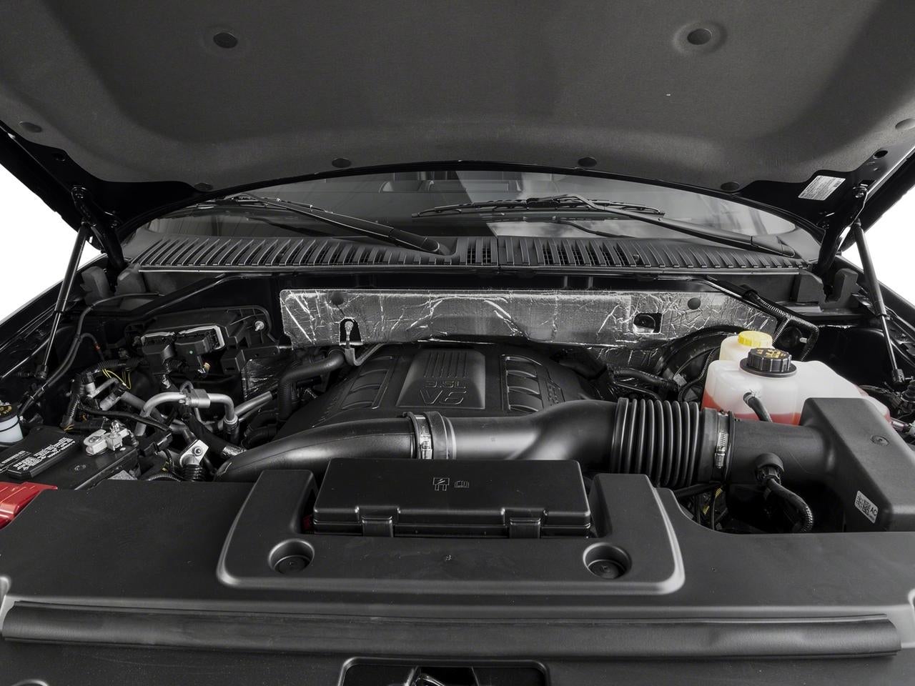 2017 Ford Expedition Platinum 4x2