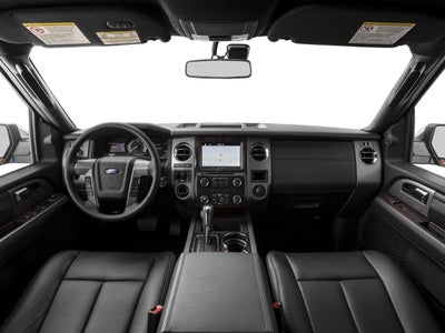 2017 Ford Expedition Platinum 4x2
