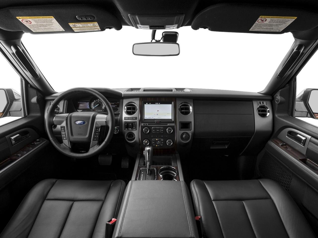 2017 Ford Expedition Platinum 4x2