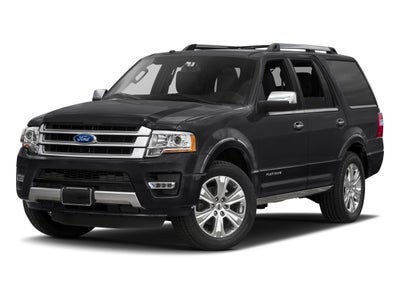 2017 Ford Expedition Platinum 4x2