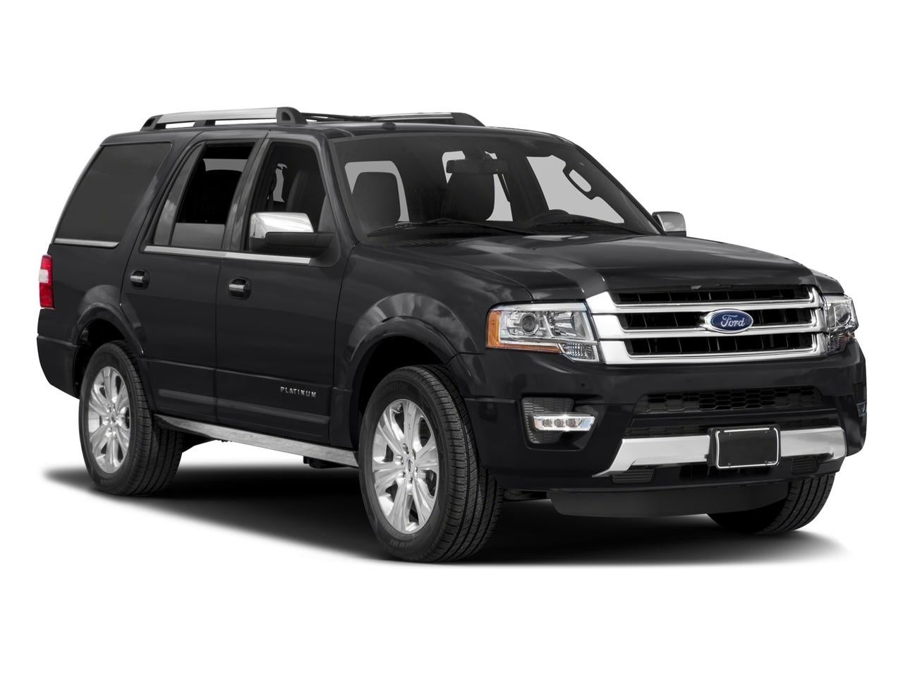 2017 Ford Expedition Platinum 4x2