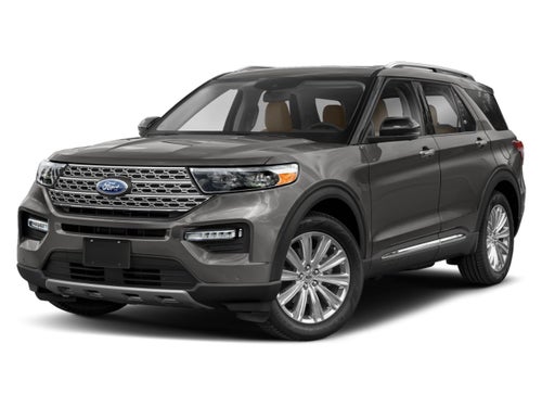 2020 Ford Explorer Limited RWD