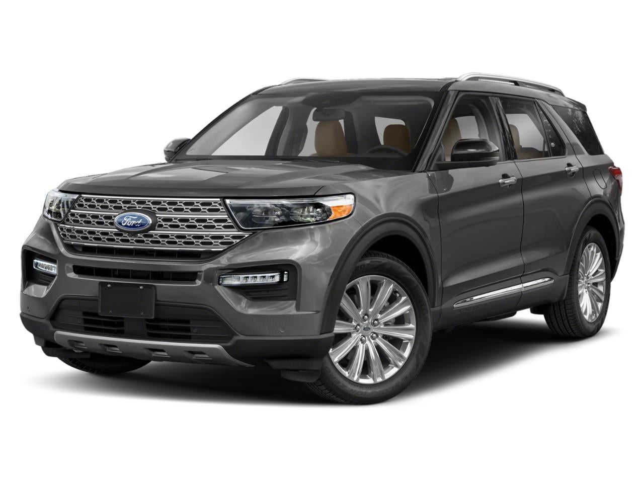 2020 Ford Explorer Limited RWD