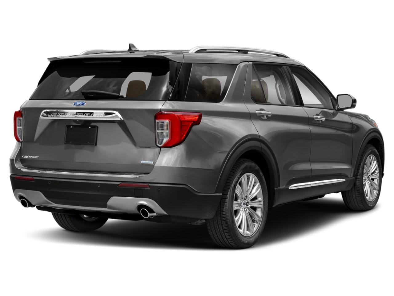 2020 Ford Explorer Limited RWD
