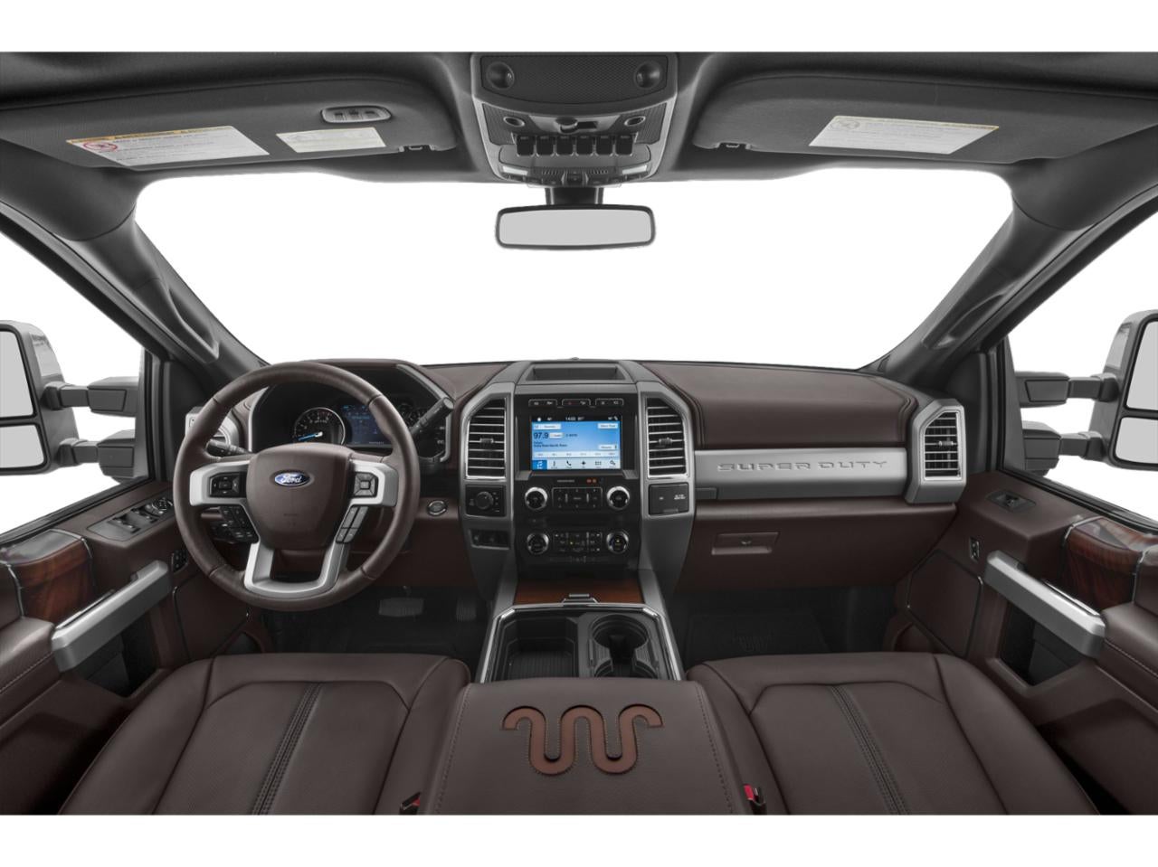 2019 Ford Super Duty F-250 SRW King Ranch 4WD Crew Cab 6.75' Box