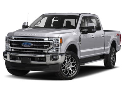 2020 Ford Super Duty F-250 SRW LARIAT 4WD Crew Cab 6.75' Box