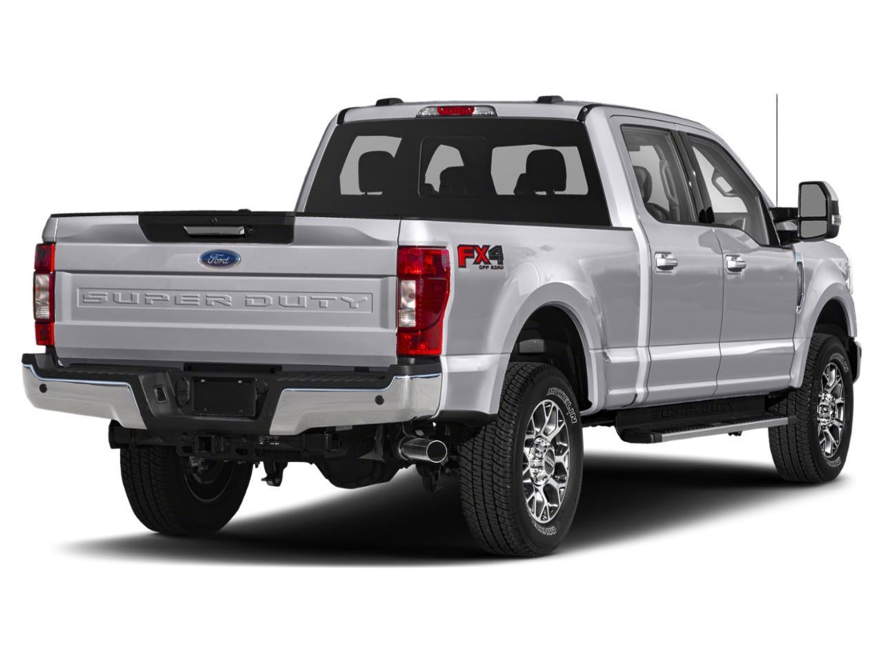 2020 Ford Super Duty F-250 SRW LARIAT 4WD Crew Cab 6.75' Box