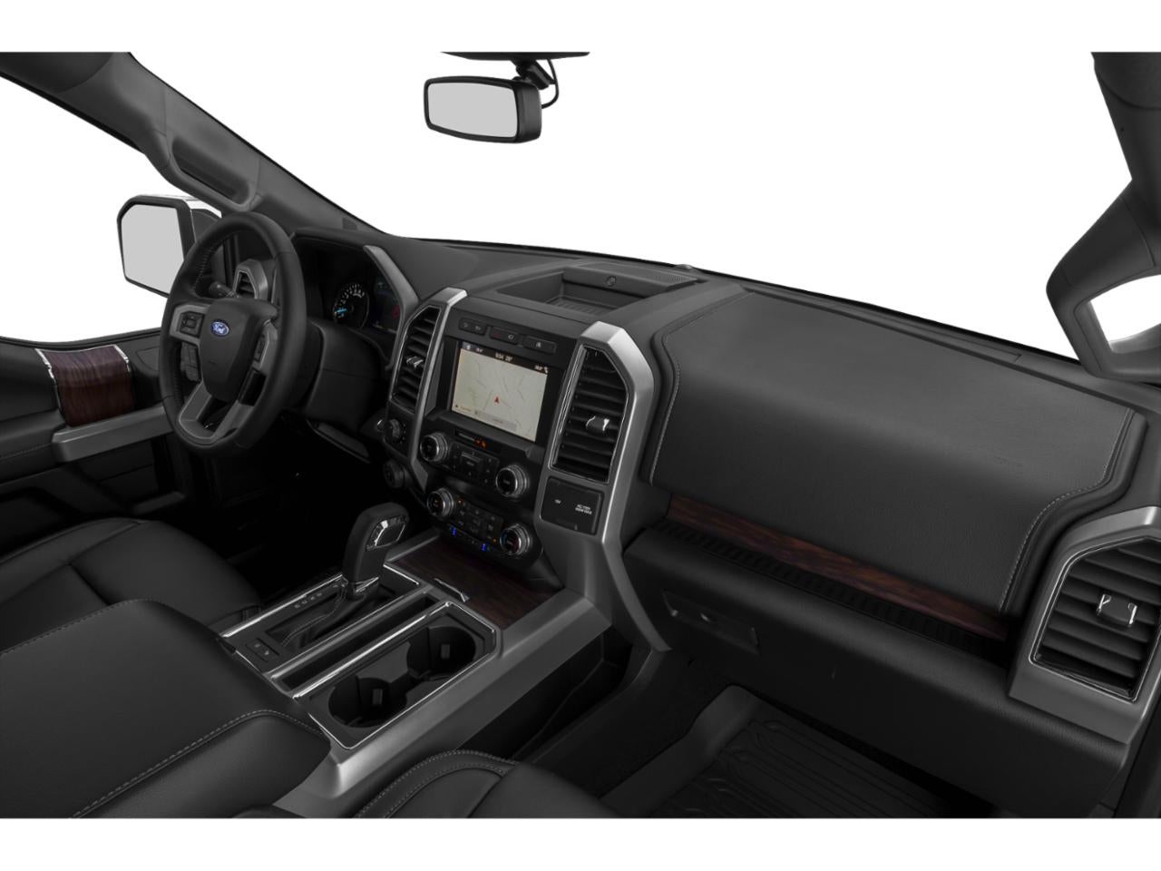 2020 Ford F-150 LARIAT 2WD SuperCrew 5.5' Box