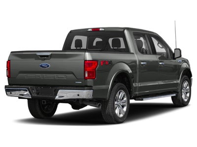 2020 Ford F-150 LARIAT 2WD SuperCrew 5.5' Box