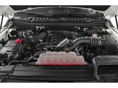 2018 Ford F-150 XLT 2WD SuperCrew 5.5' Box