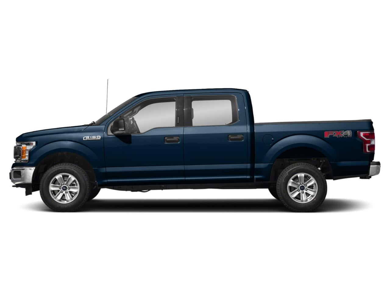 2018 Ford F-150 XLT 2WD SuperCrew 5.5' Box