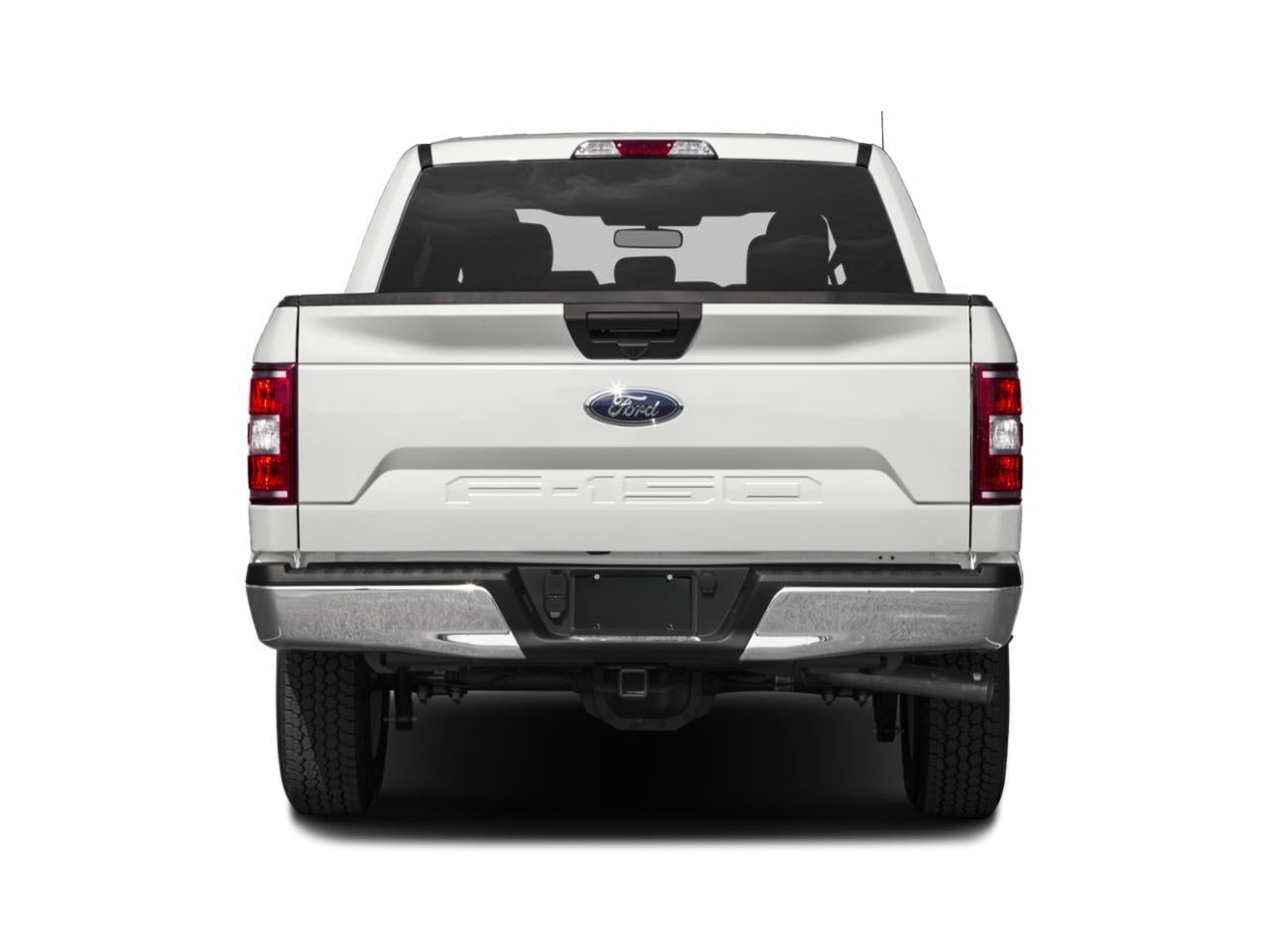 2018 Ford F-150 XLT 2WD SuperCrew 5.5' Box