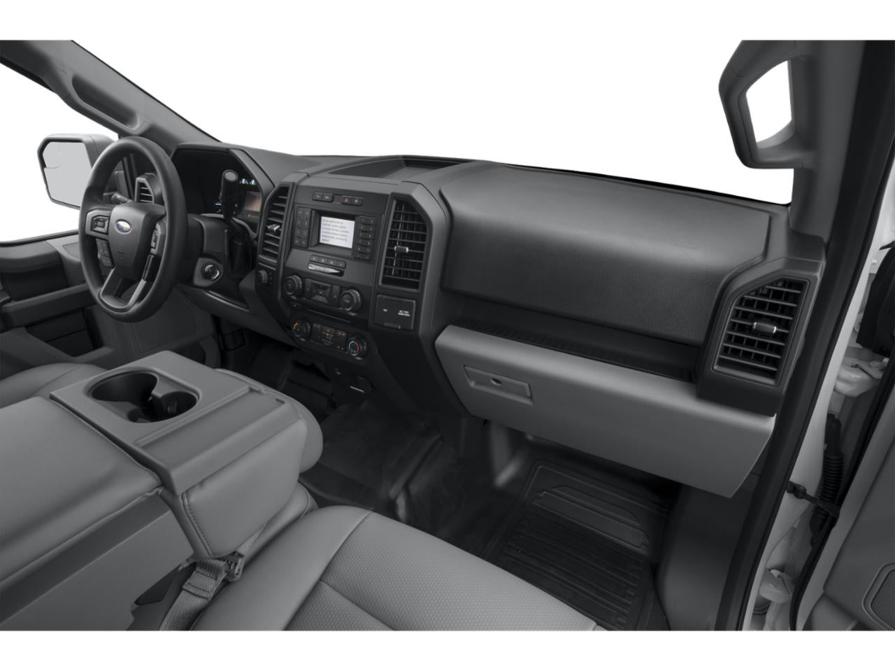 2019 Ford F-150 XL 4WD SuperCrew 5.5' Box