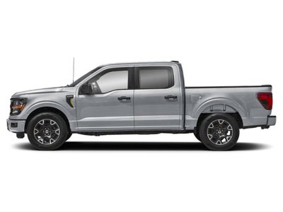 2024 Ford F-150 STX 4WD SuperCrew 5.5' Box