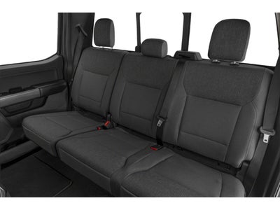 2024 Ford F-150 XLT 4WD SuperCrew 5.5' Box