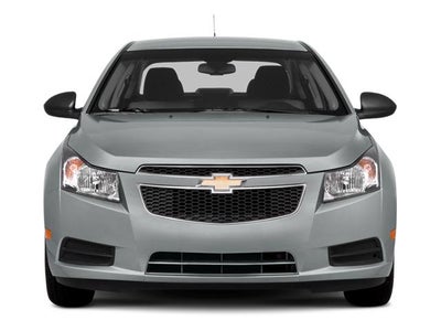 2014 Chevrolet Cruze Sedan 1LT (Automatic)